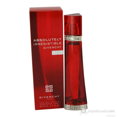 givenchy absolutely irresistible bayan parfümü satın al|Irresistible Givenchy Eau de Parfum for Woman.